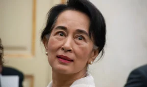 Hukuman Aung San Suu Kyi Dikurangi Enam Tahun oleh Junta Myanmar