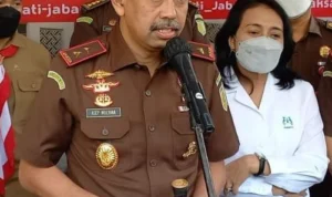Berikut ini adalah profil lengkap mantan Kajati Jabar, Asep N Mulyana yang ditetapkan sebagai calon Pj Gubernur Jabar. Dok. Istimewa.