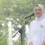 Bupati Purwakarta, Anne Ratna Mustika akan memastikan Pemkab Purwakarta melakukan langkah antisipasi terkait penurunan kualitas udara. Pemkab Purwakarta.