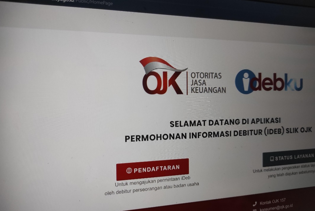 Cara Cek BI Checking Online di HP Mudah dan Tidak Ribet/ JabarEkspres.com