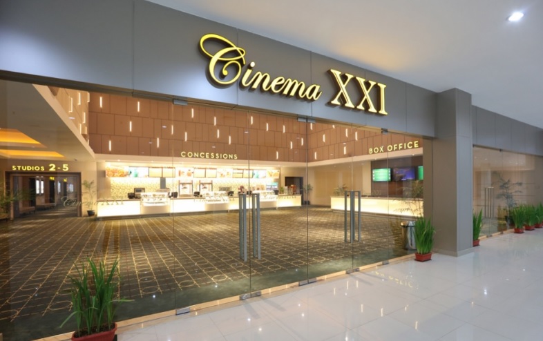 Promo Terbaru Tiket Nonton Murah di Cinema XXI/ Dok. Cinema XXI