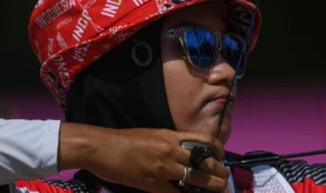 Indonesian Women's Team Beats South Korea at Berlin Archery World Championship