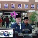 DPRD Jabar Resmi Umumkan Usulan Pemberhentian Gubernur, Ridwan Kamil Mau Keliling Dunia
