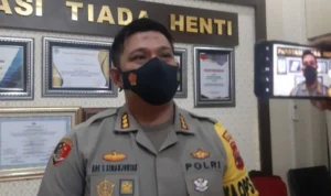 Dirreskrimsus Polda Metro Jaya Kombes Pol Ade Safri Simanjuntak mengatakan pihaknya panggil ahli pidana terkait dugaan ujaran kebencian terhadap Presiden Jokowi pada hari ini Jumat, 4 Agustus 2023. (Istimewa)