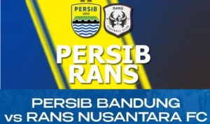 Persib Bandung Bersiap Jelang Laga Persib vs RANS Nusantara FC