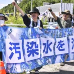 Anti Japan Sentiment Rises in China Over Nuclear Power Plant Water Release