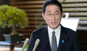 PM Jepang Undang China Masuk ke Kelompok Pemantau Limbah Nuklir