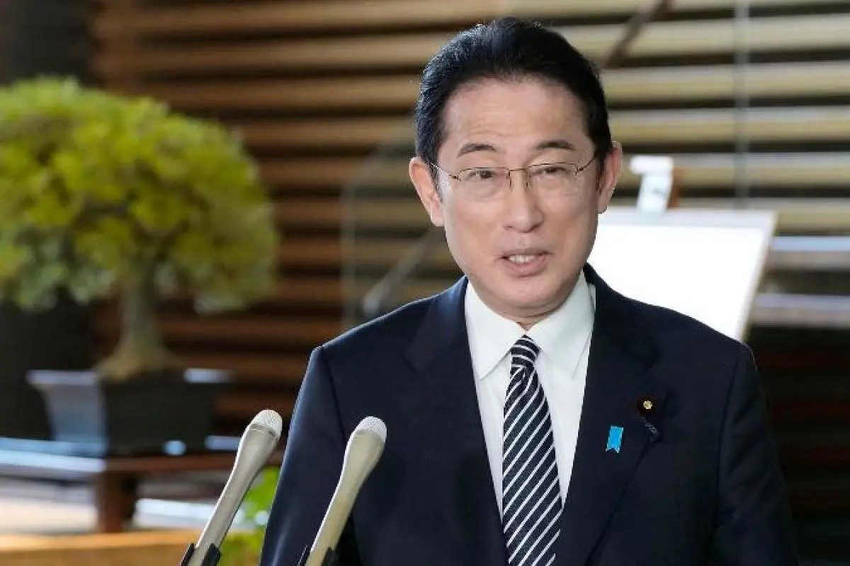 PM Jepang Undang China Masuk ke Kelompok Pemantau Limbah Nuklir