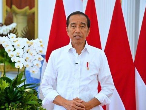 Jokowi umumkan kenaikan gaji pns hari ini