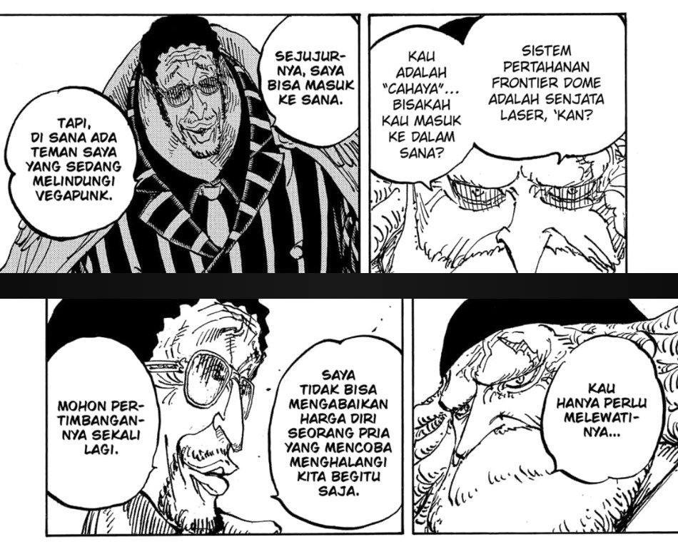 Spoiler Cerita Manga One Piece Chapter 1091, Simak di Sini!