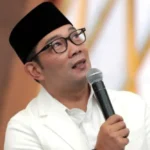 Gubernur Jabar Ridwan Kamil mengungkapkan terkait pengaruh kawasan Rebana terhadap perekonomian Indonesia. ANTARA/Humas Pemda Jawa Barat.