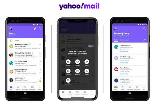 Yahoo Mail Menghadirkan Fitur AI