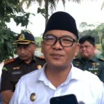 Sejumlah Wilayah di Kabupaten Bogor Dilanda Kekeringan / Daniswara Mahendra