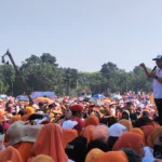 Dok. PKS Targetkan 80 persen Suara Pilpres dan Pileg 2024 di Jabar. Sabru (5/8). Foto. Sandi Nugraha.