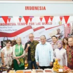 Keren! KBRI Manila Perkenalkan Tempe di Festival Makanan ASEAN 2023