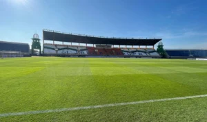 Stadion Si Jalak Harupat Resmi Jadi Salah Satu Venue Tuan Rumah Piala Dunia U-17. Foto Agi Jabar Ekspres