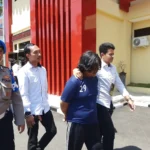 Ingin Mabuk, Seorang Kurir Ekspedisi Lakukan Penjambretan dan Berhasil Ditangkap Jajaran Polresta Bandung. Foto Istimewa