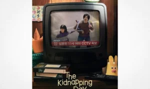 Diadaptasi dari Novel, Drama Korea "The Kidnapping Day" Akan Tayang September Mendatang
