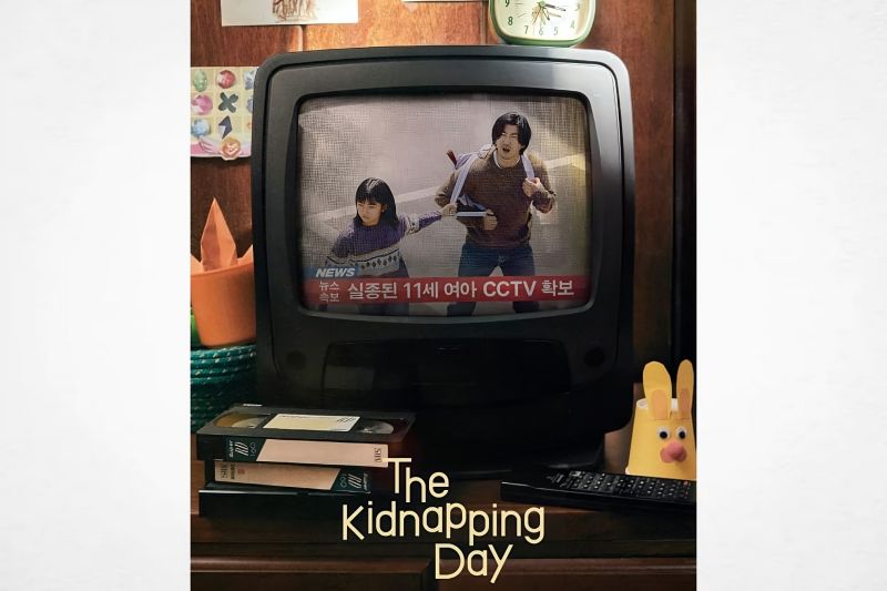 Diadaptasi dari Novel, Drama Korea "The Kidnapping Day" Akan Tayang September Mendatang