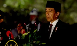 Upacara HUT ke-78 RI Jadi Tahun Terakhir, Jokowi: Indonesia Mampu Lalui Tantagan dan Cobaan