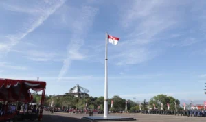 Sambut HUT ke-78 RI dengan Senang Hati, Hengky Kurniawan: Hari Kemerdekaan Jadi Momentum  Pererat Persatuan dan Kesatuan Indonesia 