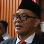 Plt Bupati Bogor Iwan Setiawan sampaikan soal rencana pembahasan KUA PPAS 2023. Jabar Ekspres/Sandika Fadilah.