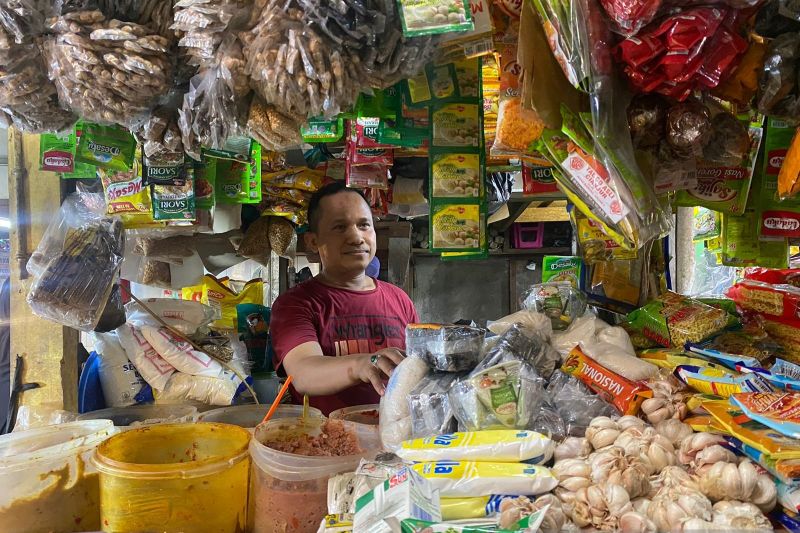 Harga Terigu dan Gula di Pasar Kota Bandung Cenderung Turun