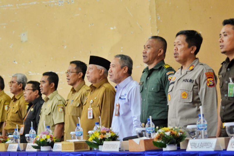 Pemerintah Kabupaten Lombok Timur Gelar Program Rembuk Stunting