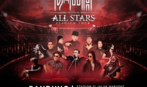 DEWA 19 featuring ALL STARS #FirstTimeInHistory STADIUM TOUR 2023