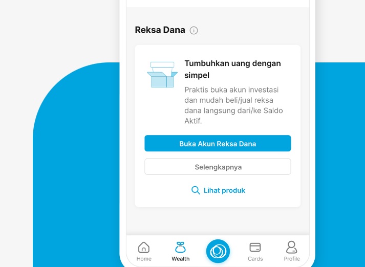Cara Investasi di Jenius/ Tangkap Layar Jenius.com
