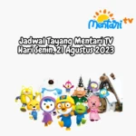 Jadwal Tayang Mentari TV Hari Senin, 21 Agustus 2023