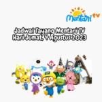 Jadwal Tayang Mentari TV Hari Jumat, 4 Agustus 2023