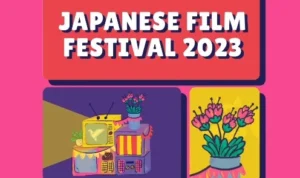 Japanese Film Festival Indonesia 2023/ Tangkap Layar Instagram @indonesiajff