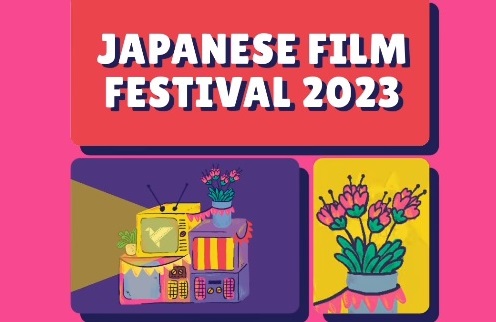 Japanese Film Festival Indonesia 2023/ Tangkap Layar Instagram @indonesiajff
