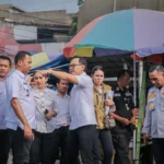 Jelang Masa Jabatan Berakhir, Bima Arya Geber Penataan di Kawasan Pasar Kebon Kembang dan Alun-alun