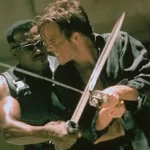 Sinopsis Film Blade: Pertempuran Pahlawan Anti-Vampir