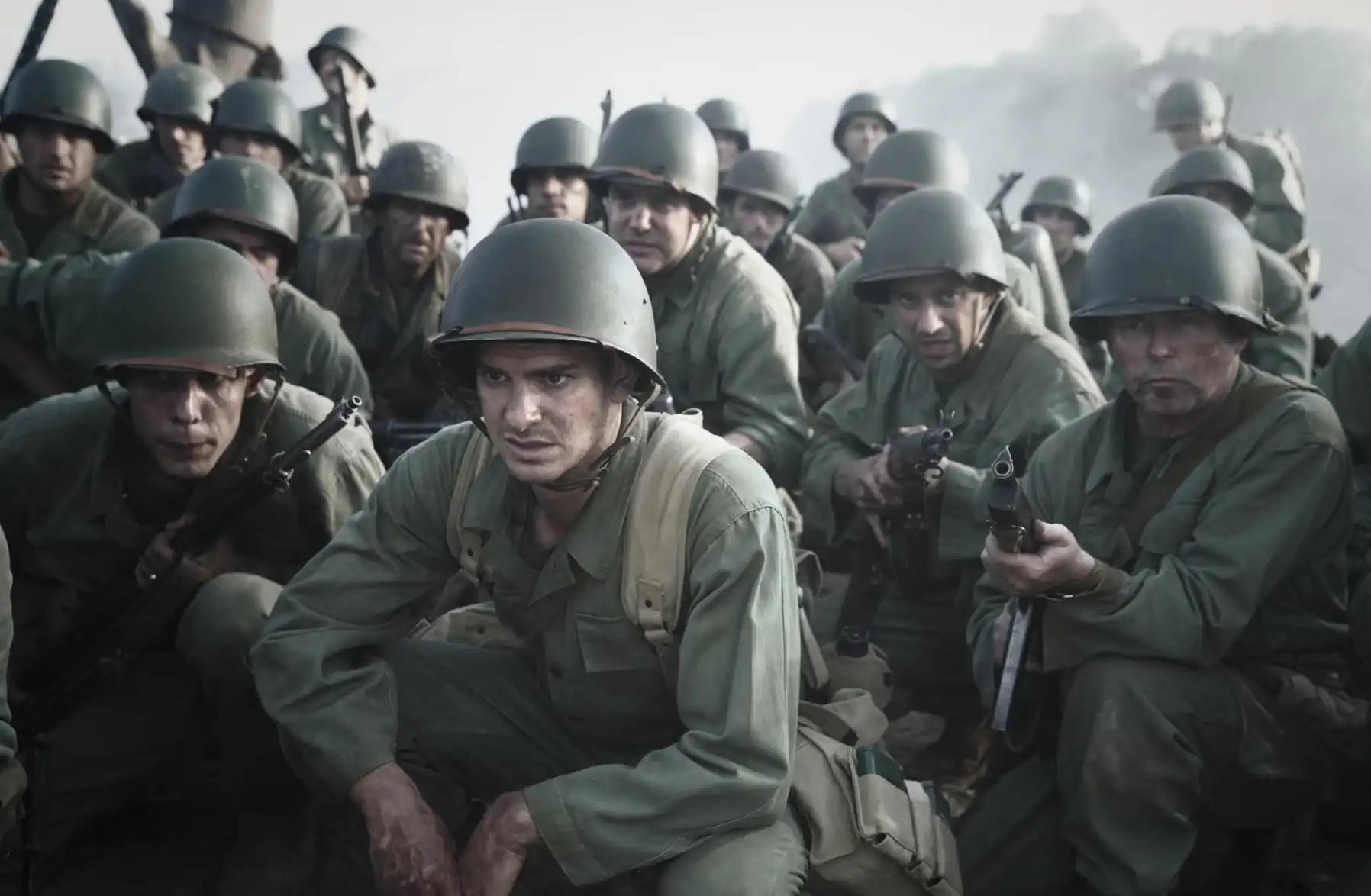 Sinopsis Film Hacksaw Ridge, Kisah Pahlawan Tanpa Senjata di Medan Perang