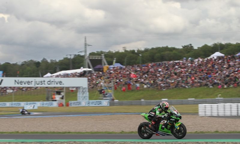 Jonathan Rea Ingin Beri Performa Terbaik di WSBK Prancis