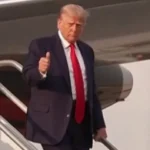 Donald Trump Siap Serahkan Diri ke Penjara di Atlanta, Georgia