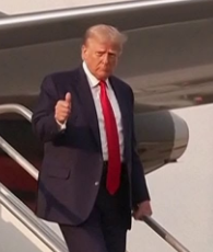 Donald Trump Siap Serahkan Diri ke Penjara di Atlanta, Georgia