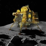 Keberhasilan India Chandrayaan-3 Mendaratkan Pesawat di Permukaan Bulan
