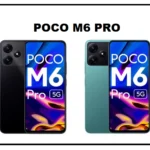 Ilustrasi Gambaran Poco M6 Pro