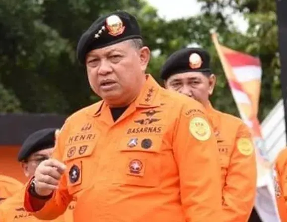 Kabasarnas Resmi Jadi Tersangka, Ditahan di Tahanan Militer Halim