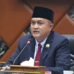 Ketua DPRD Kabupaten Bogor, Rudy Susmanto menanggapi polemik rencana pembangunan SMPN 04 Citeureup dan ingatkan masyarakat soal pendidikan. ANTARA.