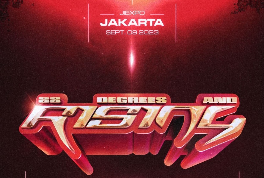 Konser 88 Degrees Rising and Jakarta Batal Digelar/ Instagram @ hitcjakarta