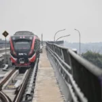 Cara Naik dan Bayar LRT Jabodebek Terbaru/ Dok. Kementerian Perhubungan