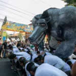 Lebih dari 10 ribu nasabah BRI menghadiri Pesta Rakyat Simpedes yang digelar di Taman Candra Wilwatika, Pandaan, Jawa Timur.