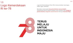 Logo HUT RI Ke 78, Berikut Link Download Resmi/ Tangkap Layar Laman Setneg.go.id