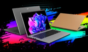 Laptop acer swift go 14 oled special edition