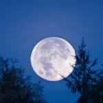 Fenomena Blue Supermoon dan Blue Moon